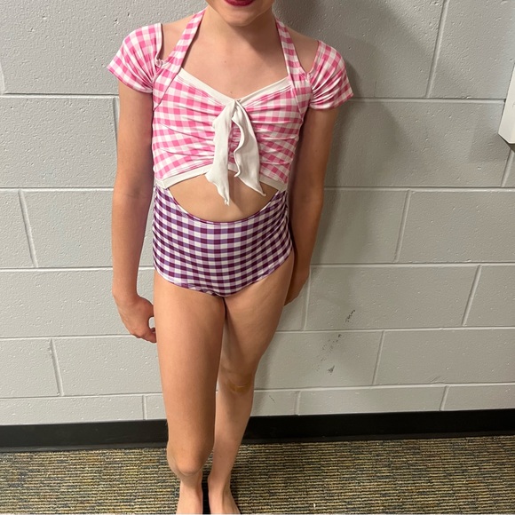 The Lineup bathing suit style costume child 10 - Picture 4 of 4